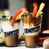 カップカレーで「越谷のストーリー」を“味わう”！KOSHIGAYAZINEがゴーストレストランで「K Curry Project」をスタートします→実店舗でカレーカフェ「K Curry」もスタートしています→コロナの影響のため、いったん活動をおやすみしております