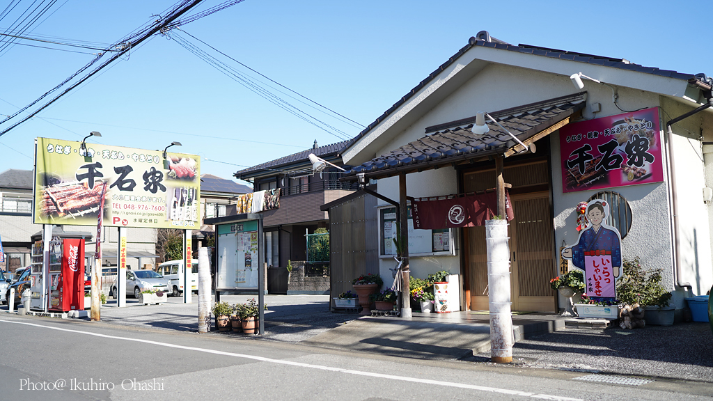 せんげん台の千石家さんで美味しい和食と酒 お米の日替わりランチを味わう Koshigayazine